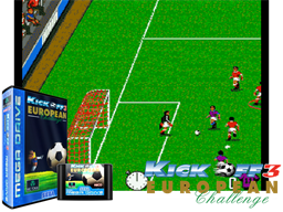 Kick Off 3 - European Challenge